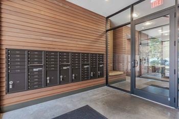 Mail boxes